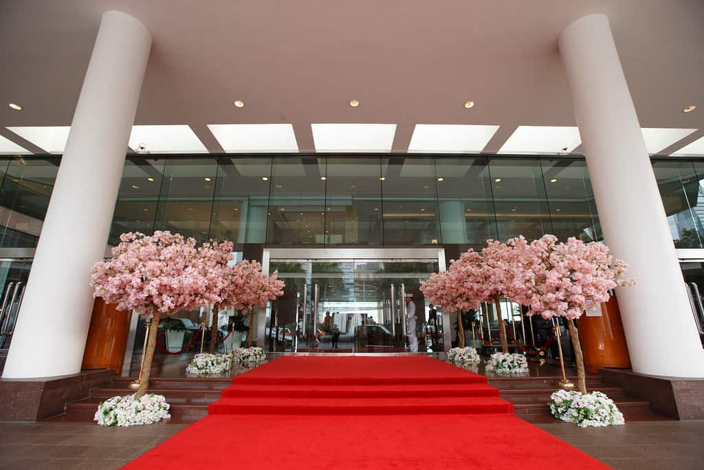 EVENT SCENTING