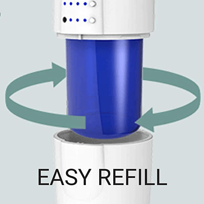 Plug In Diffuser – 100ml Cold Air Aroma Machine - Image 6