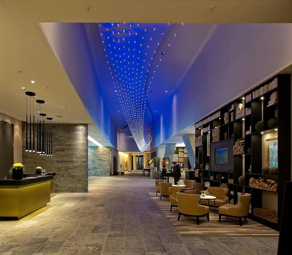 hotel scenting ireland