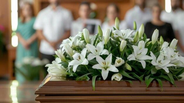 funeral home scenting