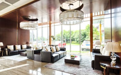 Why Luxury Hotels Are Investing in Signature Scents