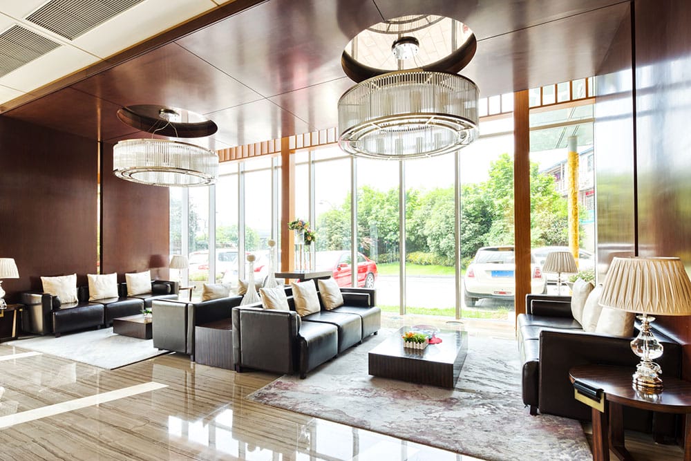 Why Luxury Hotels Are Investing in Signature Scents