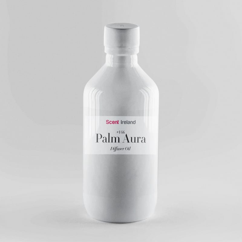 Palm Aura diffuser oil inspired by The Cosmopolitan Las Vegas hotel scent
