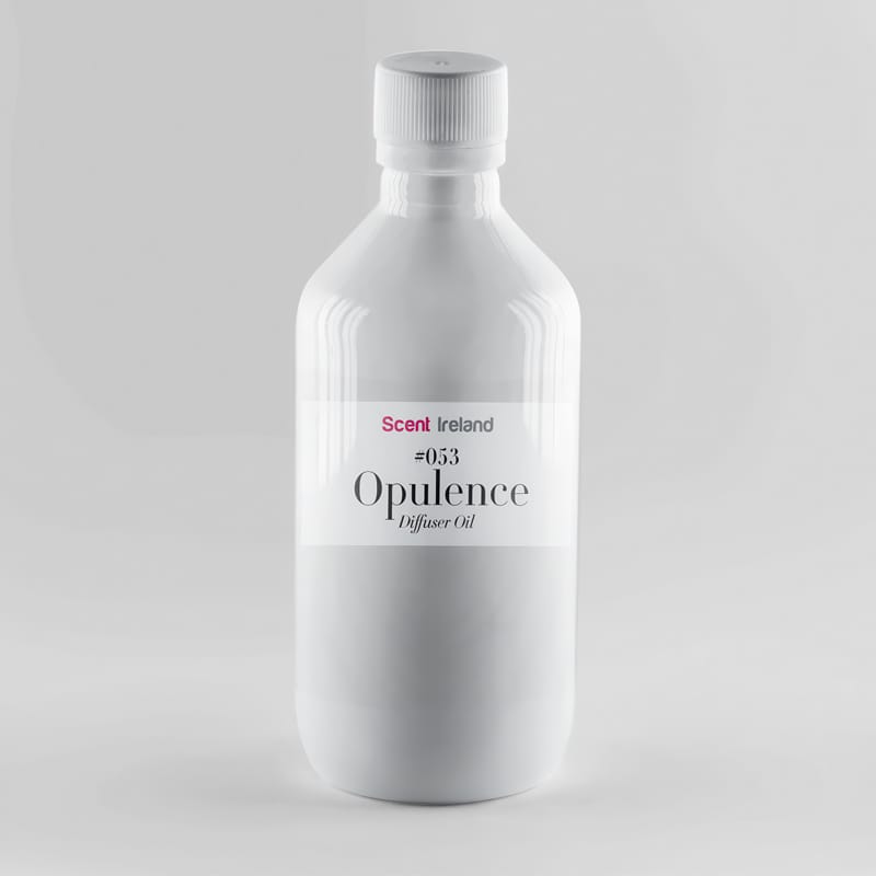Luxury hotel diffuser oil inspired by Armani Dubai