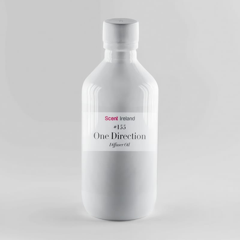 Luxury woody diffuser oil with sandalwood and amber