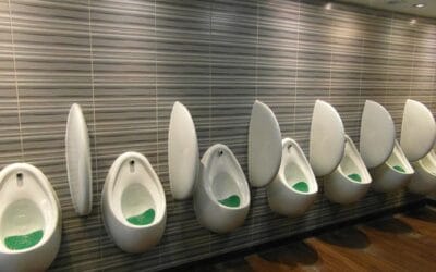 Why Hotel Toilets Deserve the Same Commercial Air Freshener as the Lobby