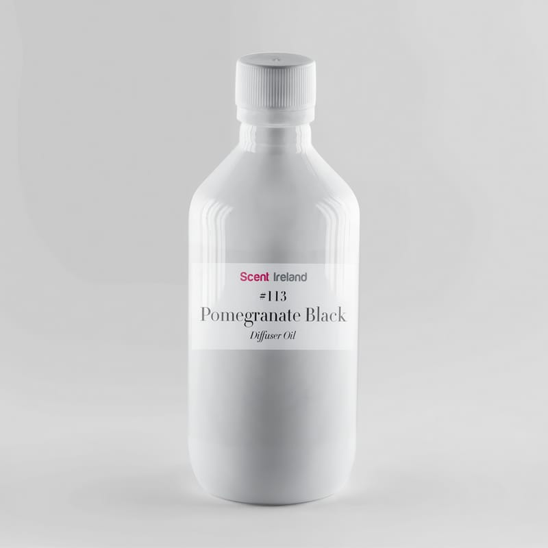 Pomegranate Black diffuser oil with deep fruity scent