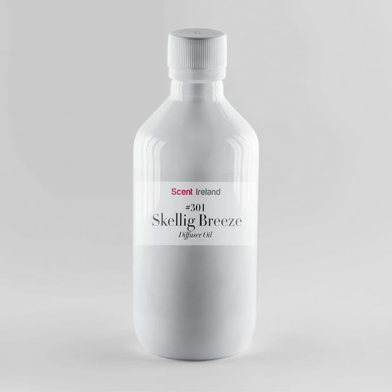 Skellig Breeze – Coastal Home Fragrance Oil