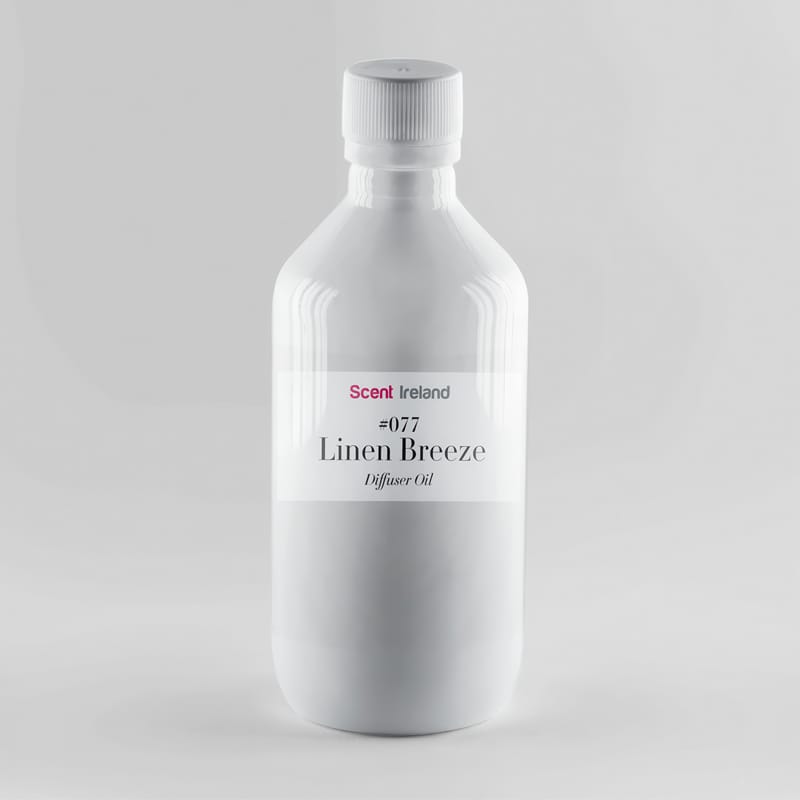 Fresh linen diffuser oil clean cotton scent