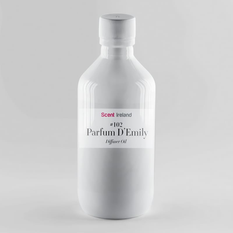 Parfum D’Emily Myrrh & Tonka inspired fragrance oil