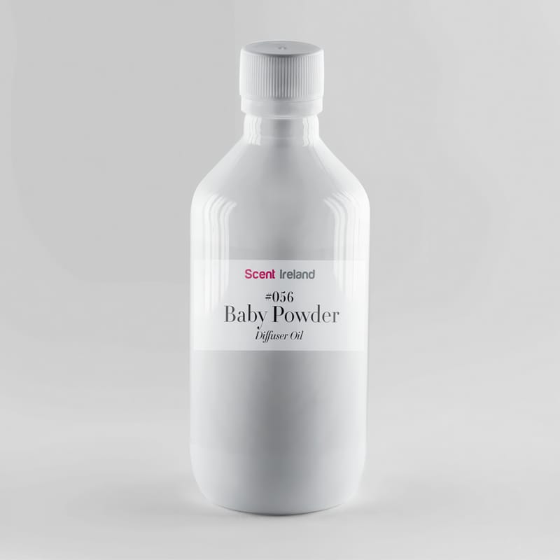 Baby Powder fragrance oil for electric diffusers