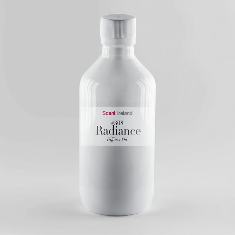 Radiance Lady Million inspired fragrance oil bottle