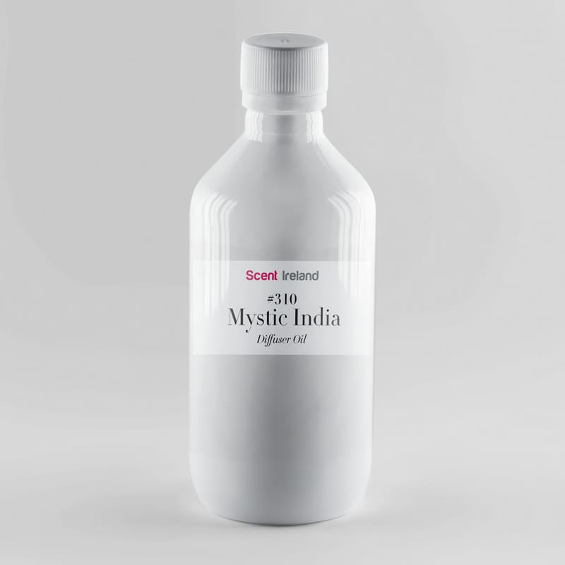 Exotic Indian spice and wood home fragrance oil