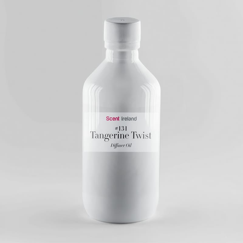 Fresh tangerine diffuser oil scent